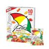 image:imageAriZona Iced Tea Fruit Snacks Mixed Fruit  09 oz 10 count BoxArnold Palmer