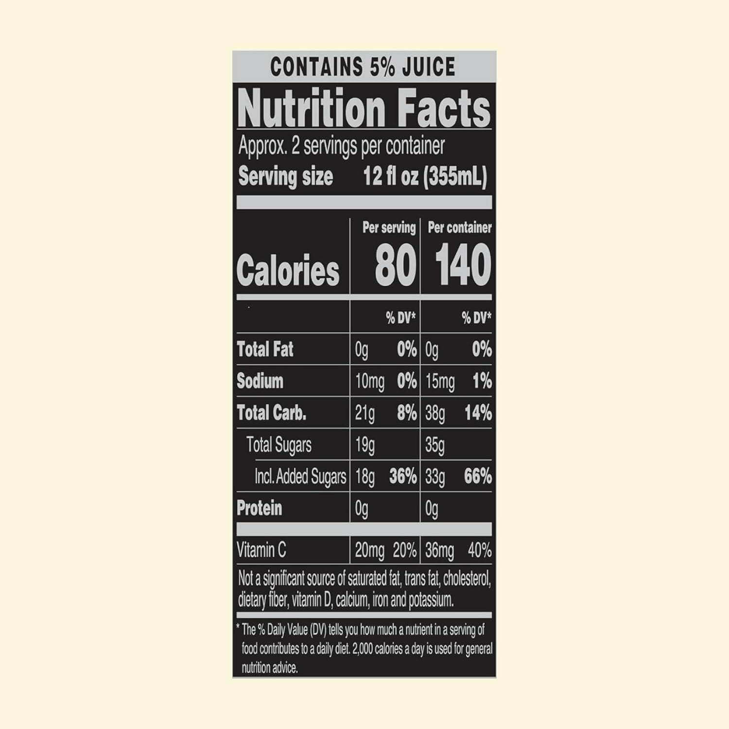 image:imageAriZona Arnold Palmer Half and Half Big Can 22 Fl Oz Pack of 12Arnold Palmer