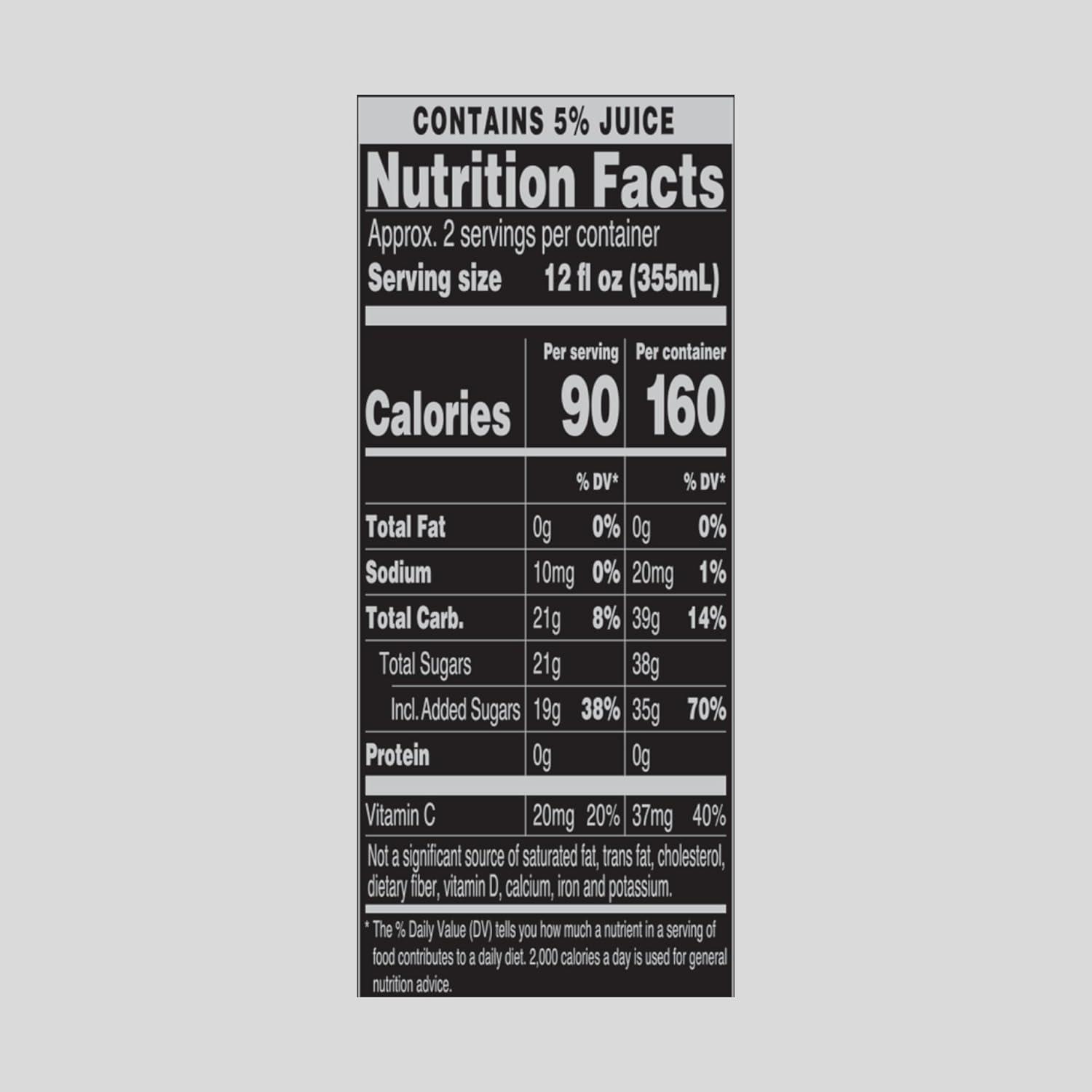 image:imageAriZona Arnold Palmer Half and Half Big Can 22 Fl Oz Pack of 12Arnold Palmer Strawberry