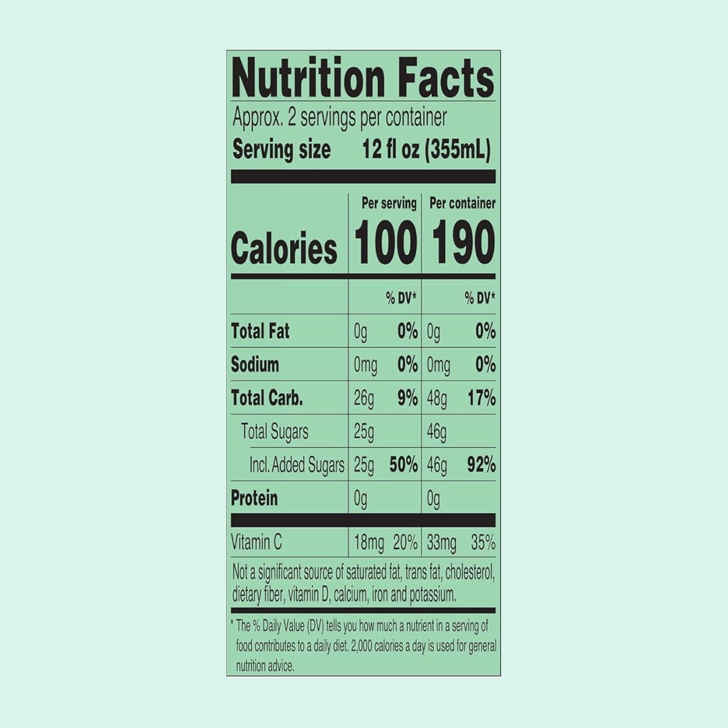 image:imageAriZona Arnold Palmer Half and Half Big Can 22 Fl Oz Pack of 12Green Tea