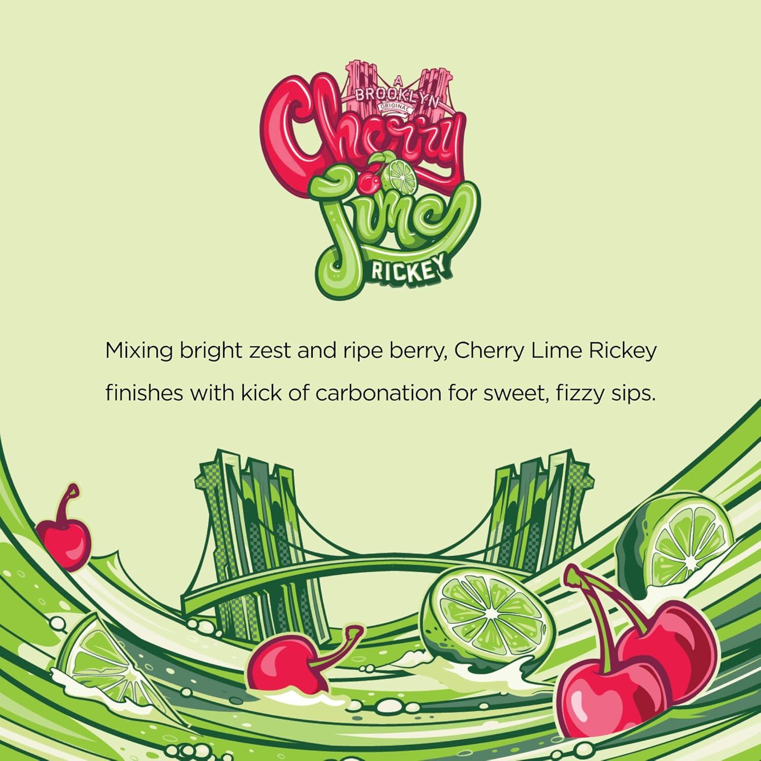 image:imageAriZona Watermelon Fruit Juice Cocktail Big Can 22 Fl Oz Pack of 12Cherry Lime Rickey