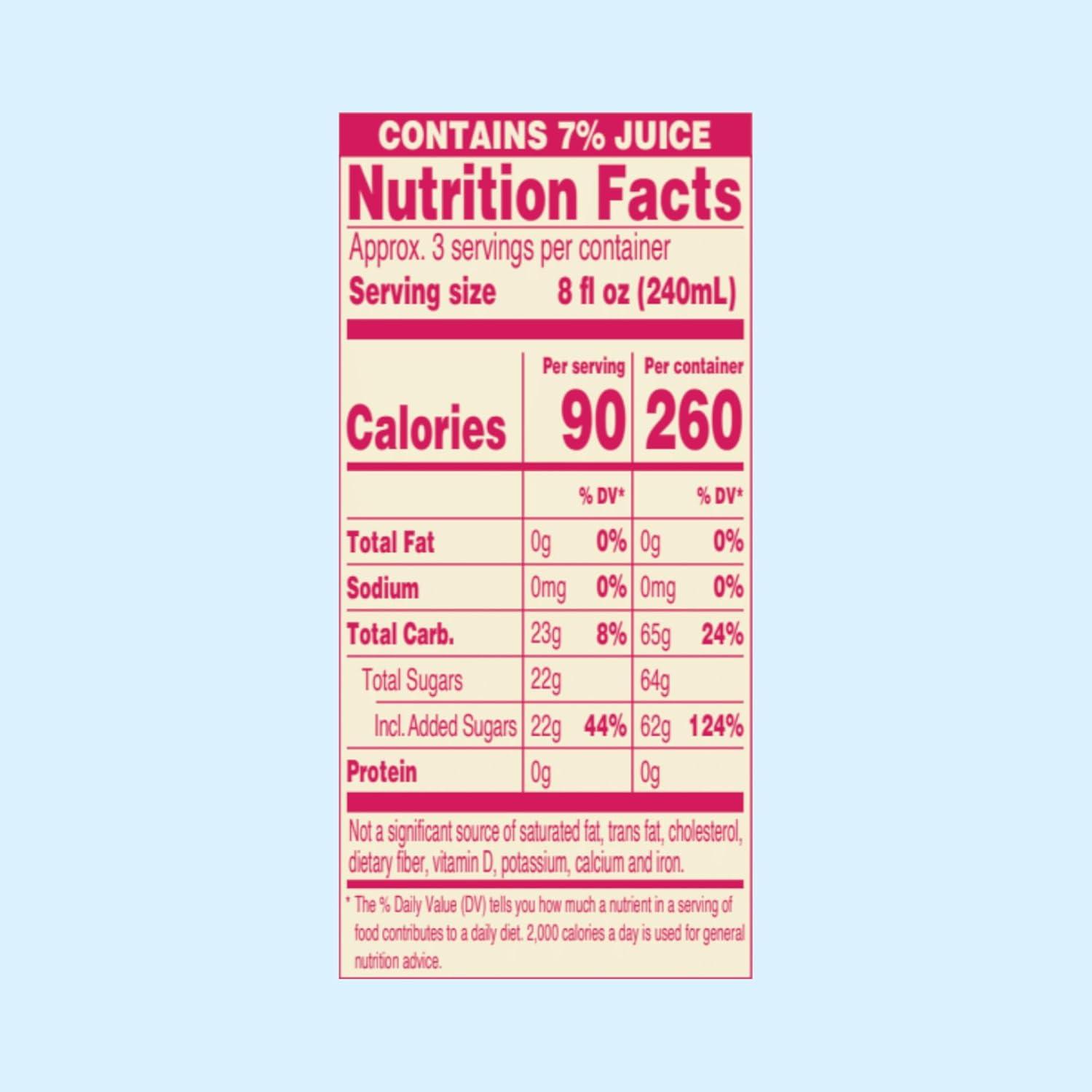 image:imageAriZona Watermelon Fruit Juice Cocktail Big Can 22 Fl Oz Pack of 12Dragon Fruit Mango