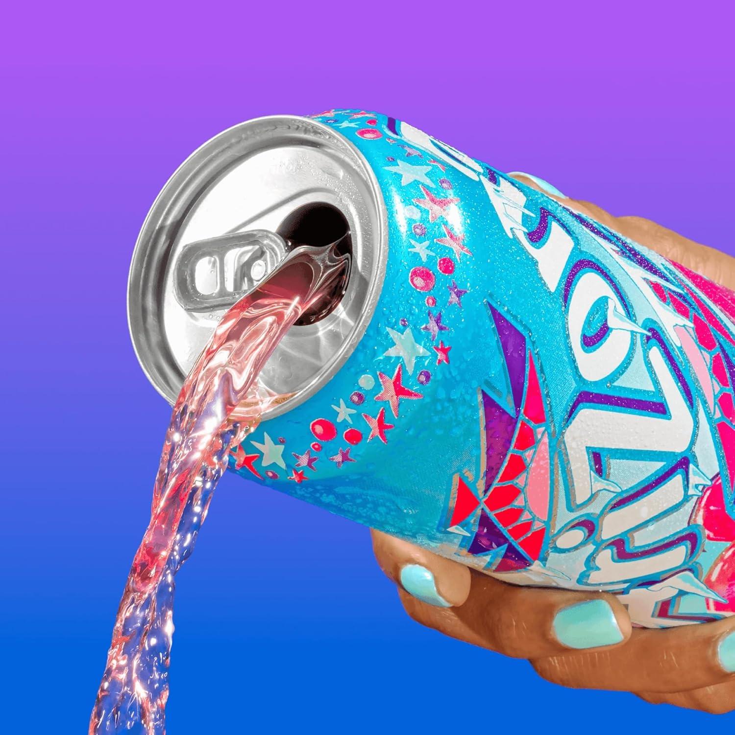 image:imageAriZona Watermelon Fruit Juice Cocktail Big Can 22 Fl Oz Pack of 12Frost Chillzicle