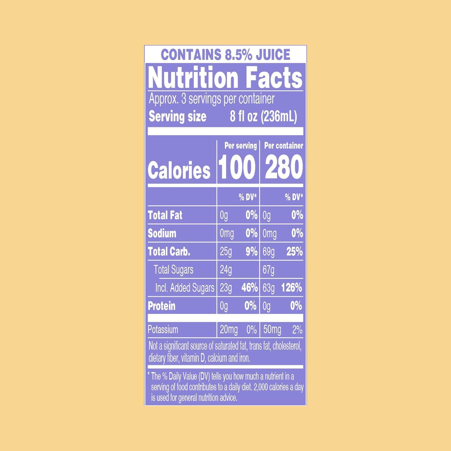 image:imageAriZona Watermelon Fruit Juice Cocktail Big Can 22 Fl Oz Pack of 12Mucho Mango with Hot Honey