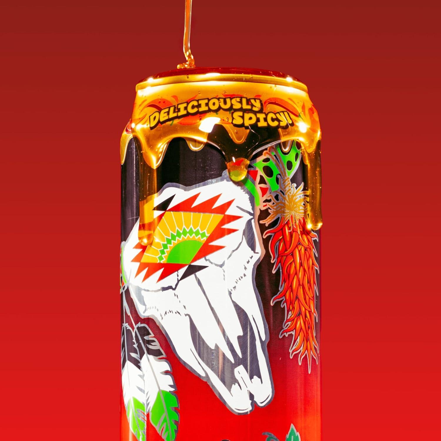 image:imageAriZona Watermelon Fruit Juice Cocktail Big Can 22 Fl Oz Pack of 12Watermelon with Hot Honey