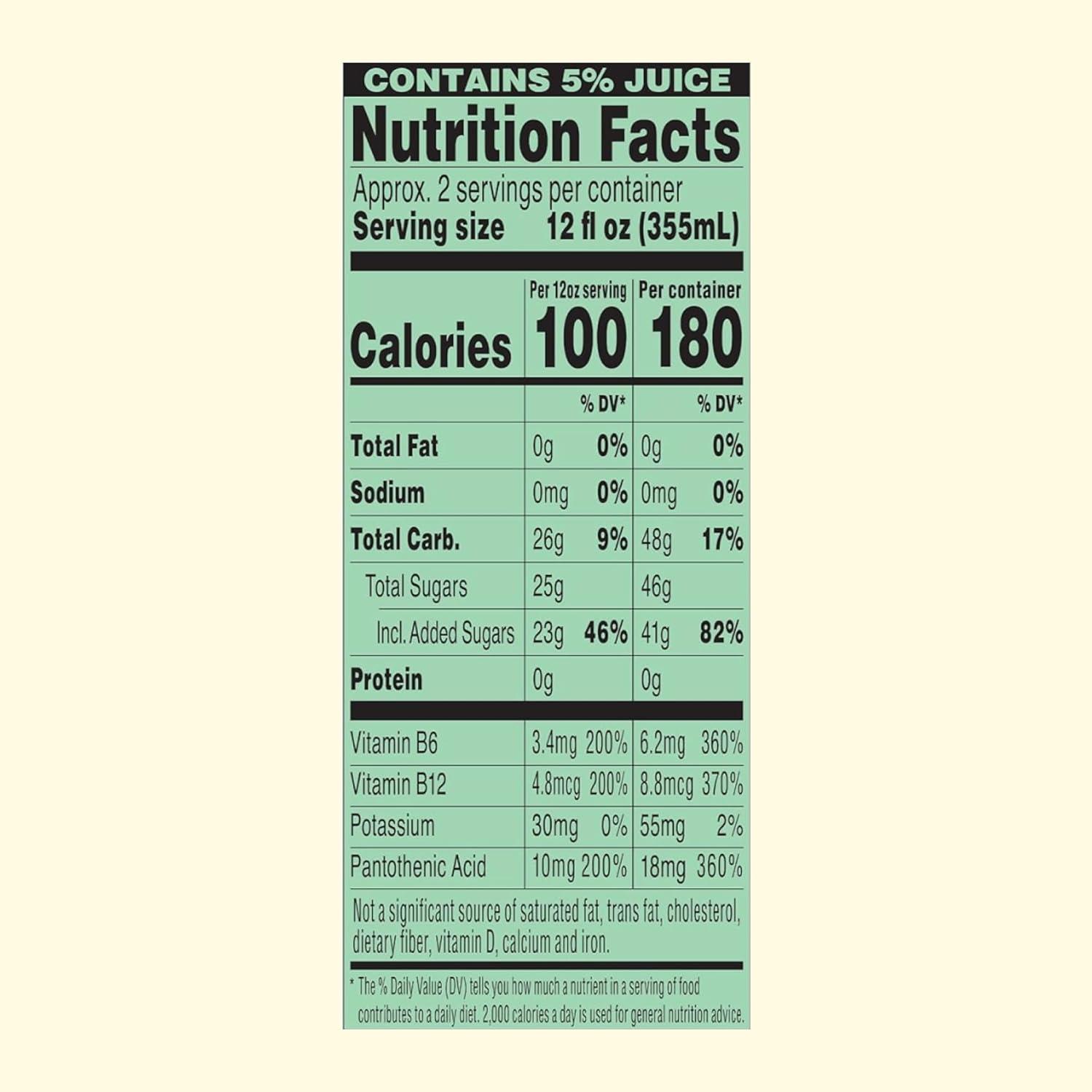 image:imageAriZona x Fallout Pomegranate Green Tea 12 pack 22 fl oz 234mg Natural Caffeine per CanPomegranate