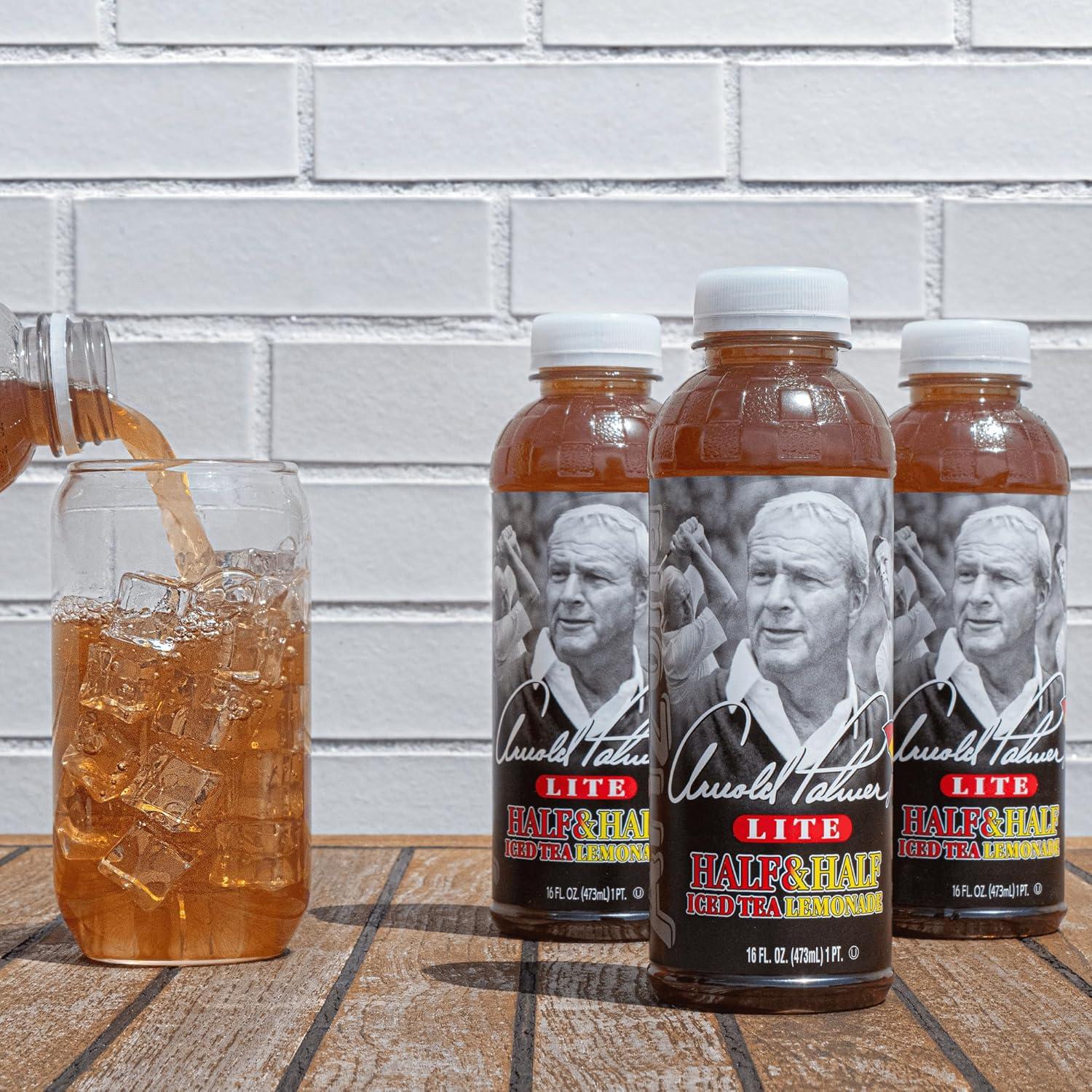 image:imageArizona Premium Brewed Arnold Palmer Bottled Tea 16Ounce 12CountArnold Palmer