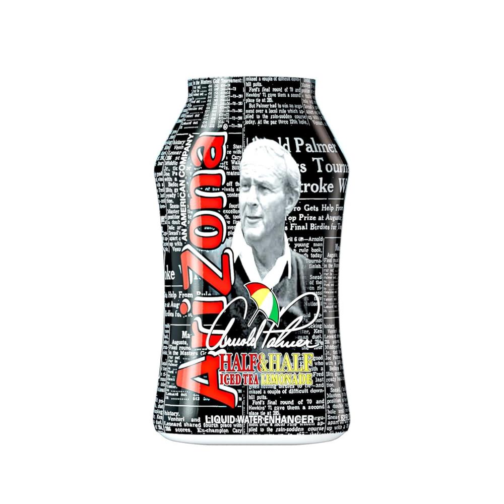 image:imageAriZona Arnold Palmer Half and Half  OntheGo Water Enhancer 162 fl oz Bottle Pack of 12Arnold Palmer