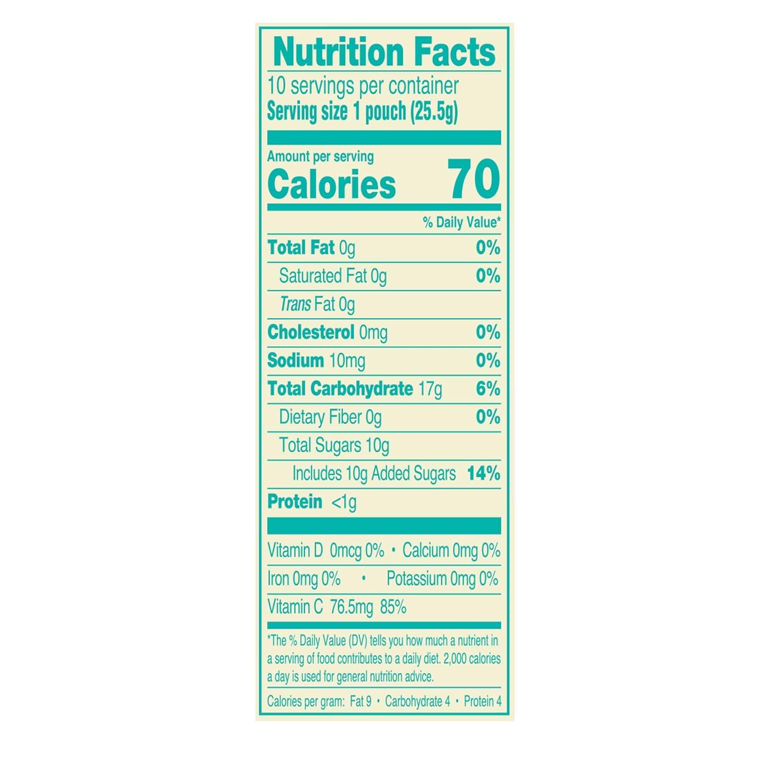 image:imageAriZona Fruit Snacks Sour Watermelon 10 Boxes of 10 ct 09oz Bags Total 100 ct Gluten Free Gummy ChewsMixed Fruit