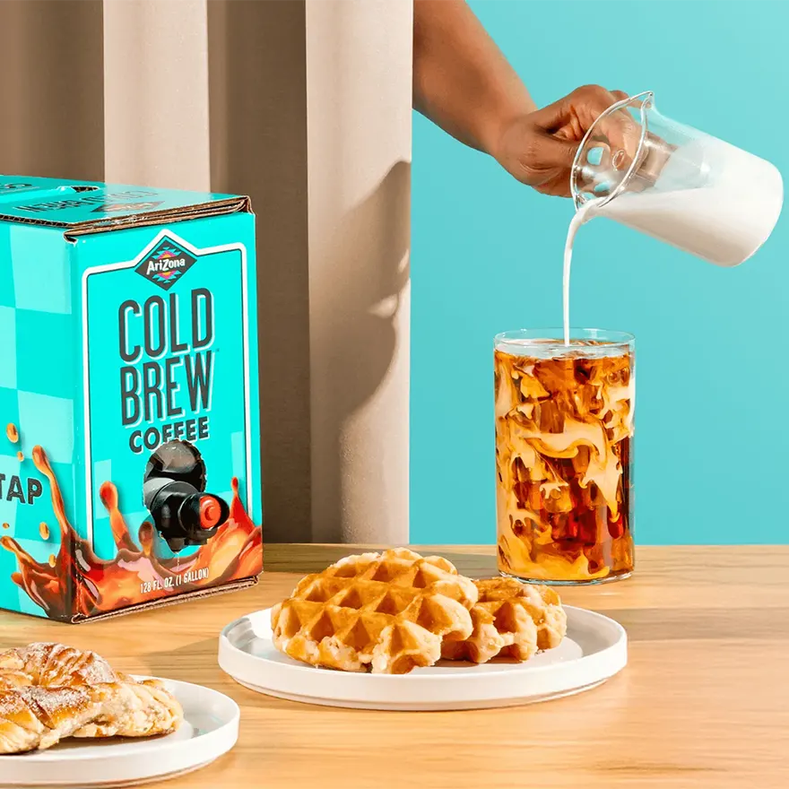Cold Brew Coffee