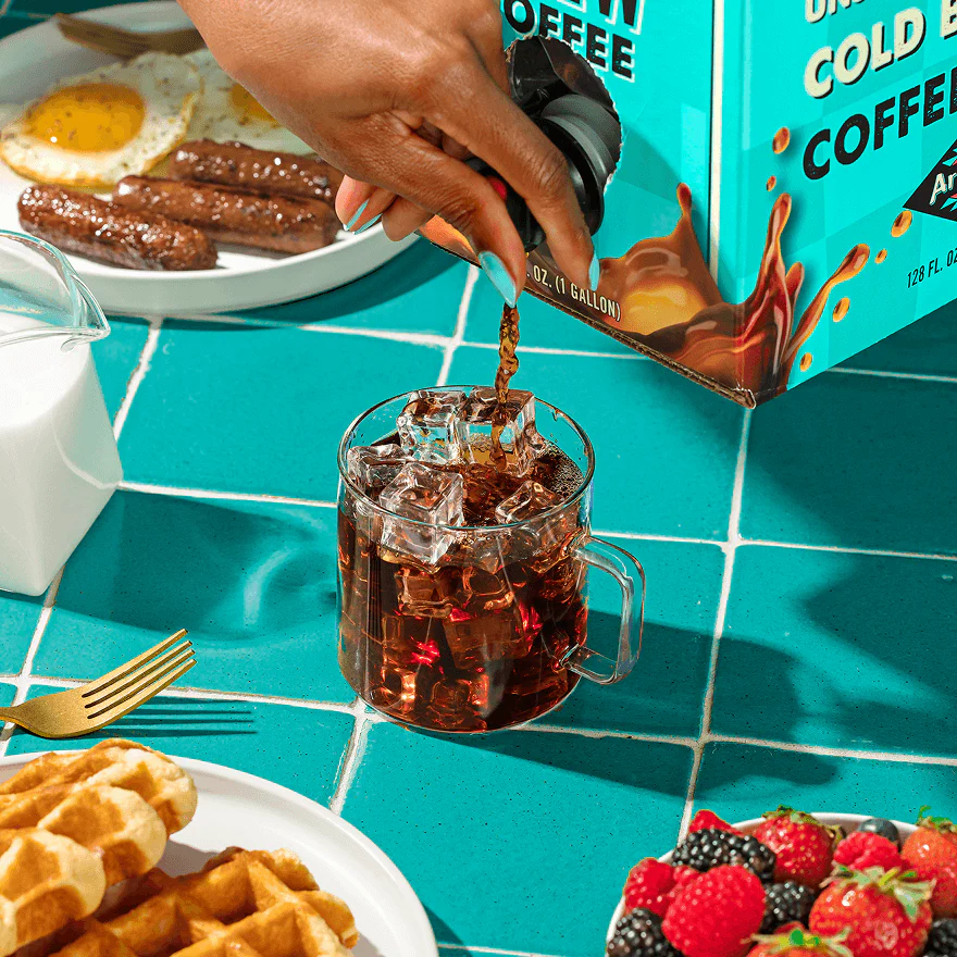 Cold Brew Coffee2